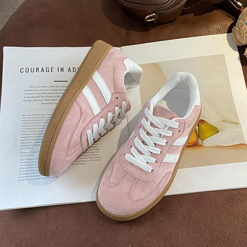Vans Shoes Old Skool - 여성 테니스 스니커즈 플랫 여성 패션