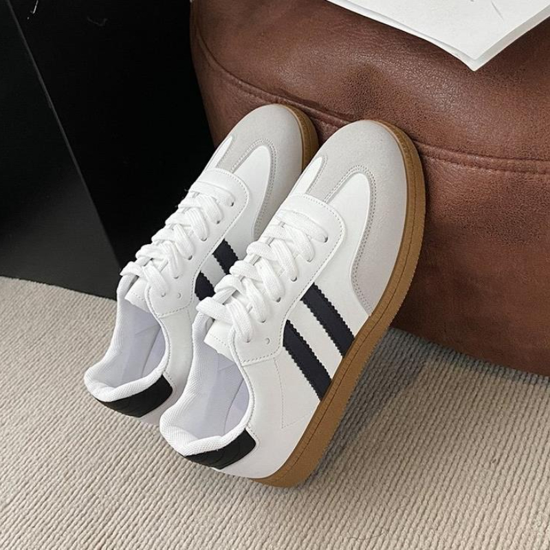 여성 테니스 스니커즈 플랫 여성 패션 레이스업 가황 신 - Vans Shoes Old Skool 리뷰 및 가격